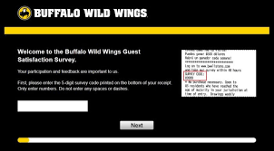 Breaking science and technology news from around the world. Bwwlistens Survey Give Buffalo Wild Wings Feedback Get 5 Coupon