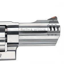 Firearms > handguns > revolvers. Model S W500 Smith Wesson