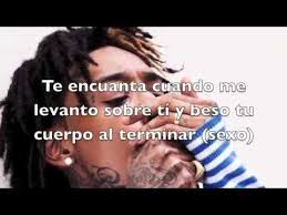 hook: so don't let me down you made those promises don't take em back now don't let me down do all the things you said that had me going let's get caught in. Wiz Khalifa Promises Subtitulos En Espanol Youtube