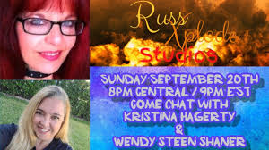 Wendy Steen Shaner & Kristina Hagerty