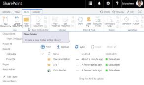 Type file explorer in the search box, and then tap or click file explorer. Sharepoint Online Create A Folder Using Powershell Sharepoint Diary