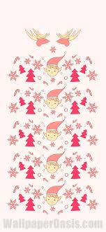 25 free christmas wallpapers for iphone cute and vintage. Pink Christmas Iphone Wallpaper