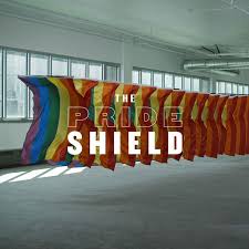Check Out This Behance Project Idahotb The Pride Shield Https Www Behance Net Gallery 65592301 Idahotb The Pride Shield Shield Pride Adobe Premiere Pro