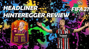 Find the latest martin hinteregger news, stats, transfer rumours, photos, titles, clubs, goals scored this season and more. A Really Good Value Cb Does His Job 85 Headliners Martin Hinteregger Fifa 21 Review Youtube