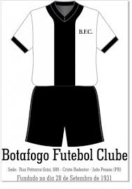 O jogador também tem um filho com a atriz ana paula vieira, chamado henrique, fruto de uma relação fora do casamento: Botafogo Futebol Clube Joao Pessoa Pb Modelo De 1938 Historia Do Futebol