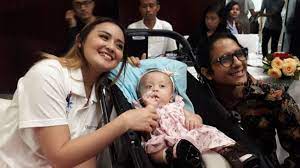 Joanna alexandra berbagi cerita mengenai putri bungsunya yang mengidap penyakit langka. Idap Penyakit Langka Begini Kondisi Anak Joanna Alexandra Sekarang Matamata Com