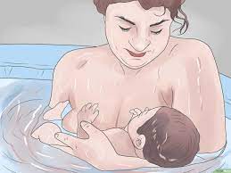 أشياء تسبب موت الجنين وأعراض موت الجنين في الرحم. Ø§Ù„ÙˆÙ„Ø§Ø¯Ø© ÙÙŠ Ø§Ù„Ø¨ÙŠØª Wikihow