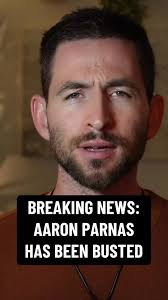 Aaron Parnes and Guest