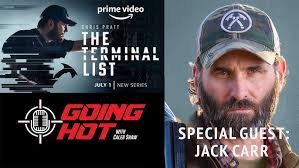 Jared Shaw of The Terminal List