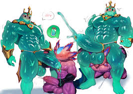 Post 6234057: Axo cydonia_xia Fortnite Poseidon Rippley