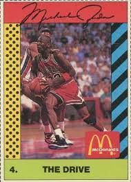 Historic sales data are completed sales with a buyer and a seller agreeing on a price. 1990 Mcdonald S Michael Jordan Basketball Card Set Vcp Price Guide