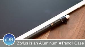 User rating, 4.8 out of 5 stars with 6 reviews. Apple S New Leather Case For Apple Pencil Prevents Rolling Broken Tips Youtube