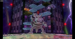 Sep 16, 2021 · mips, also known as the yellow rabbit, is a minor character found in the basement of the mushroom castle in super mario 64. Dry Bowser Model Import Super Mario 3d World Works In Progress