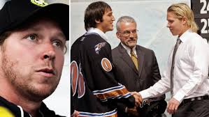 Nicklas Bäckström om NHL-tiden och att draftas av Capitals