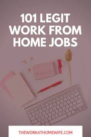 Many people are starting to look are a home based computer business the best work from home computer business opportunity would allow you to grow, expand yourself, make a lucrative income and have a great time. 101 Legitimate Home Based Jobs