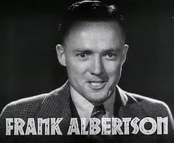 Frank Albertson