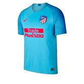 Jacke trainingsanzug atletico madrid blau rot 20/21. Atletico Madrid Heim Trikot 2020 2021 Fussball Trikots Com