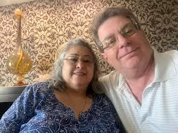 This weekend is National Spouse Day. We want to Meet Your Mate. Post a pic  here or email GoodDay@kmaxtv.com 😘❤️