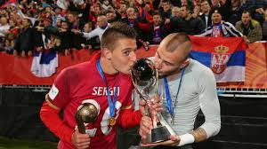 Player profile at serbian national team page. 2018 Fifa World Cup News Milinkovic Savic A Medal Would Make My Dreams Come True Fifa Com