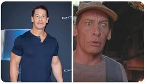 John Cena looks like a jacked Jim Varney, and this has bothered me for  YEARS! : r/funny