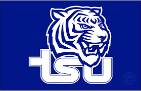 What do the stars on the tennessee flag stand for? Tennessee State Tigers Primary Dark Logo Ncaa Division I S T Ncaa S T Chris Creamer S Sports Logos Page Sportslogos Net