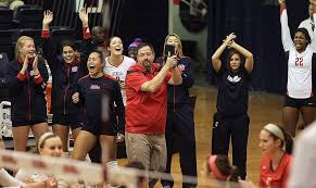 Volleyball Signs Four To 2013 Class