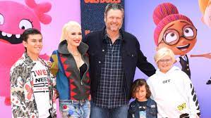 Gwen Stefani Kids How Spend Time With Sons And Blake Shelton
