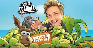 11.01.2016 wedemark sascha grammel lässt die puppen tanzen: Sascha Grammel Ist Auch 2020 Mit Fast Fertig Auf Tour