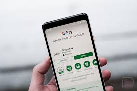 Users can take a photo of a physical object, and google searches and retrieves information about the image. Android Pay App Code Hints For The Facial Recognition And Have Offer To Win Loyalty Programs Tech Stunt