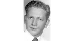 John Hayes Obituary (1923