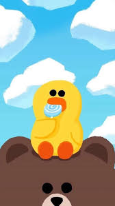 See more ideas about line friends friends wallpaper lines wallpaper. Sally Line Friends Wallpaper