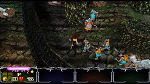 When entering a name for a new save file, type in satan. Gauntlet Dark Legacy Dolphin Emulator Wiki