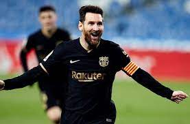 Links to real sociedad vs. Lionel Messi Scores Twice For Fc Barcelona In 6 1 Win Vs Real Sociedad Breaks Record Mundo Albiceleste