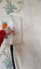 Tips For Removing Wallpaper From Plaster Walls Without Chemicals Removable Wallpaper Removing Old Wallpaper Plaster Walls