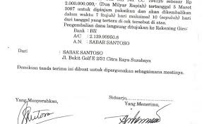 Contoh bukti penerimaan berkas ilmusosial id. Contoh Surat Tanda Terima Wood Scribd Indo Cute766