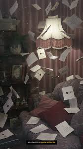 A special quill exists, which writes down the name of every magical child in britain at the time of their birth. Privet Drive 4 Hogwarts Letters Hogwarts Letter Hogwarts Harry Potter Aesthetic