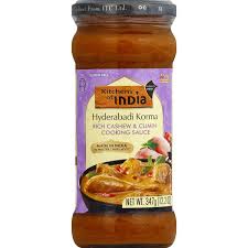 kitchens of india hyderabadi korma
