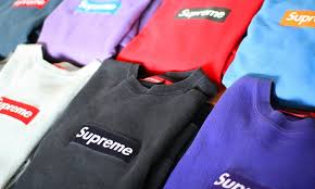 8:35 lc woven hip mini box logo : How To Spot Fake Supreme Box Logo Crewneck Real Vs Fake Supreme Crewneck Legit Check By Ch