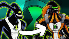 Giving Legacy Aliens ULTIMATE FORMS!! (Ben 10) - YouTube