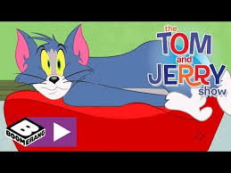Tom și Jerry Pisica Din Umbră Boomerang Youtube