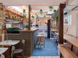 La Creperie Bar Kasha Interieur De Restaurant Paris Caramel Beurre Sale Maison