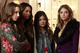 Download Season 4 Pretty Little Liars SVG Cut Files
