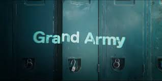 Grand Army Tv Series Wikipedia