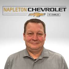 Meet Napleton Chevrolet St. Charles Staff in St. Charles IL