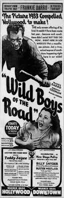 Wild Boys of the Road (1933)