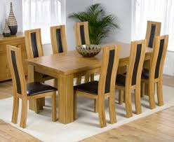 Great 8 Seater Dining Table Dining Table Chairs Oak Dining Sets Dining Room Design