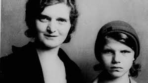 President Harding and his 'adoring sweetheart'