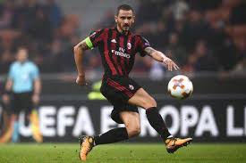 Bonucci ha solo esagerato nelle proteste. Milan Sassuolo Bonucci Insulta L Arbitro Dopo L Ammonizione Il Video