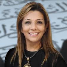 Rula Khoury's Instagram, Twitter & Facebook