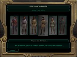 Dropped shortly in development when it was apparent it was a bit too much of a workload, and all of it's content moved. Kotor 2 Robes List Diysystem